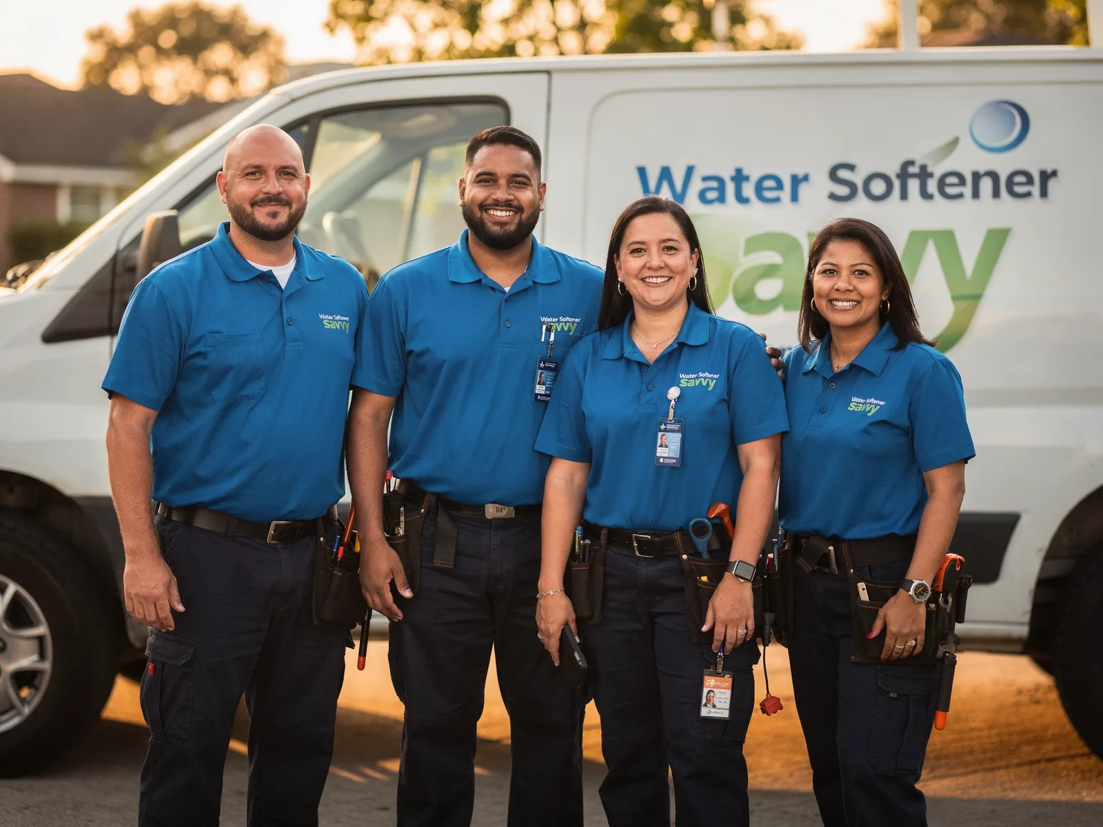 Water Softener Installation company in Lititz, PA
